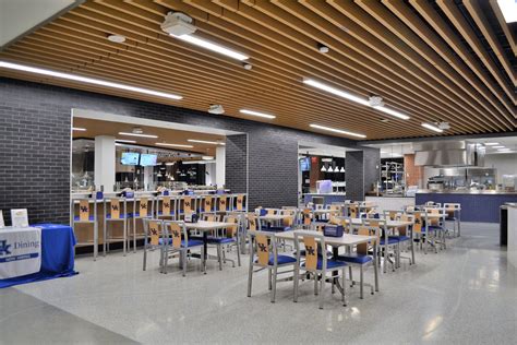 Do universities have cafeteria